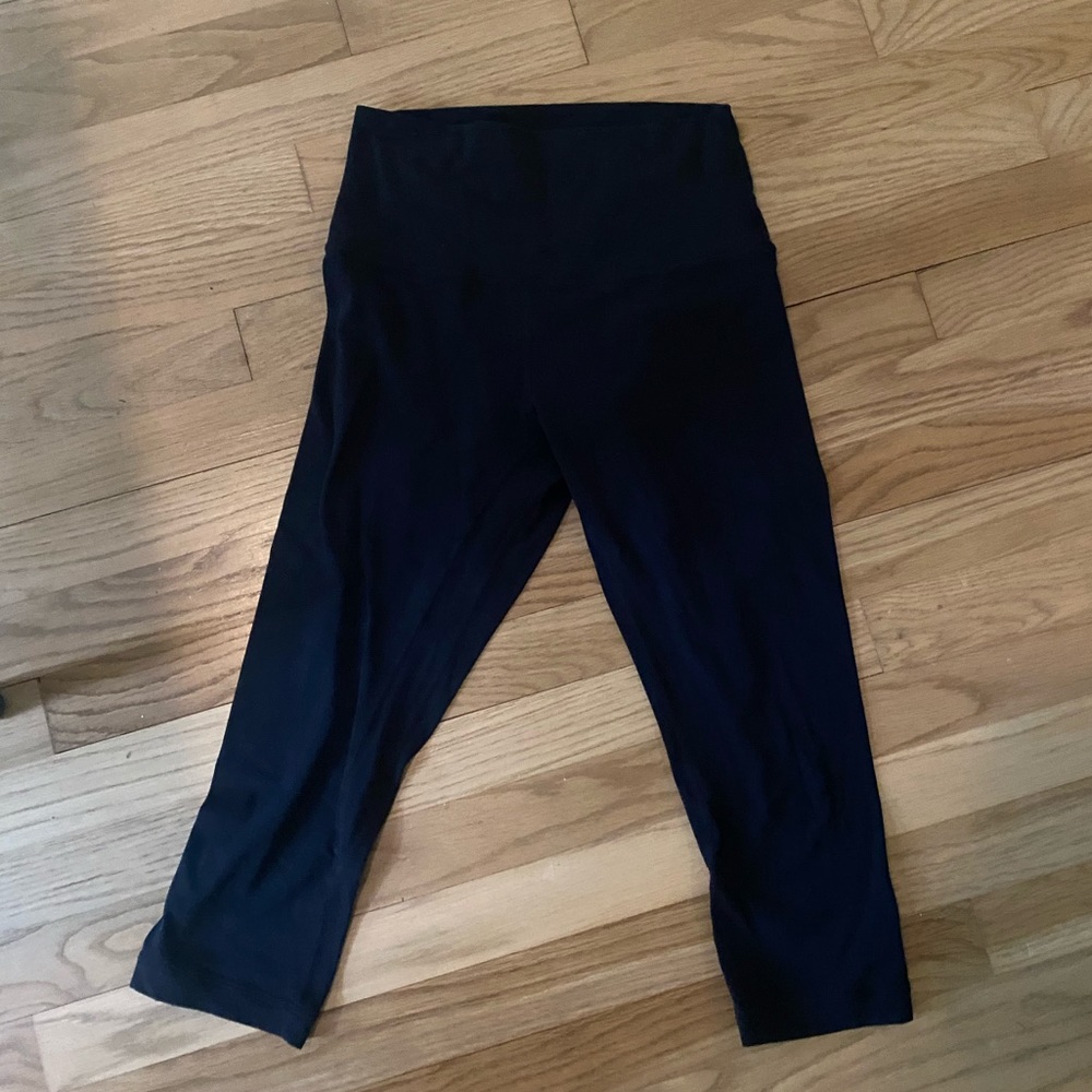 Lulu Lemon Align Crop Leggings (barely worn)
